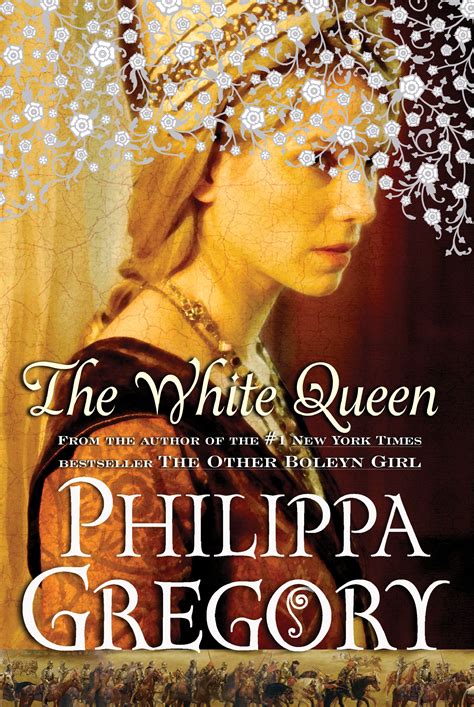 white queen philippa gregory